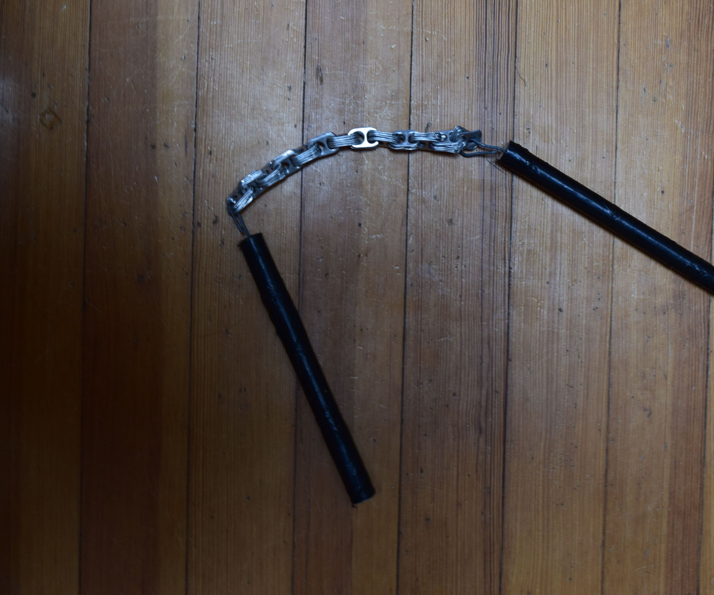 DIY Nunchakus (Ornamental)