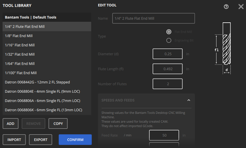Import Your File
