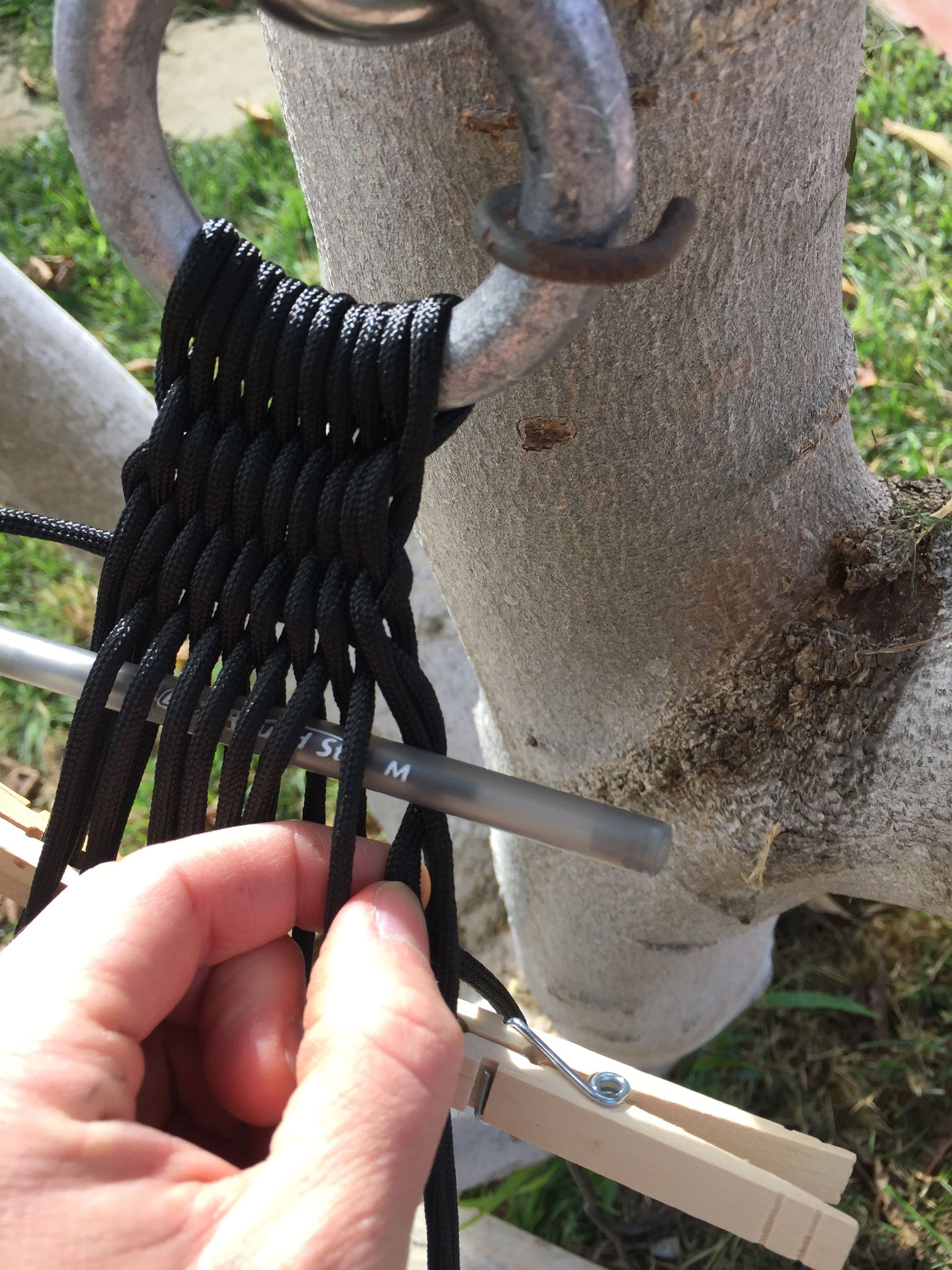 How to Fix a Hammock 6 Steps (with Pictures) Instructables