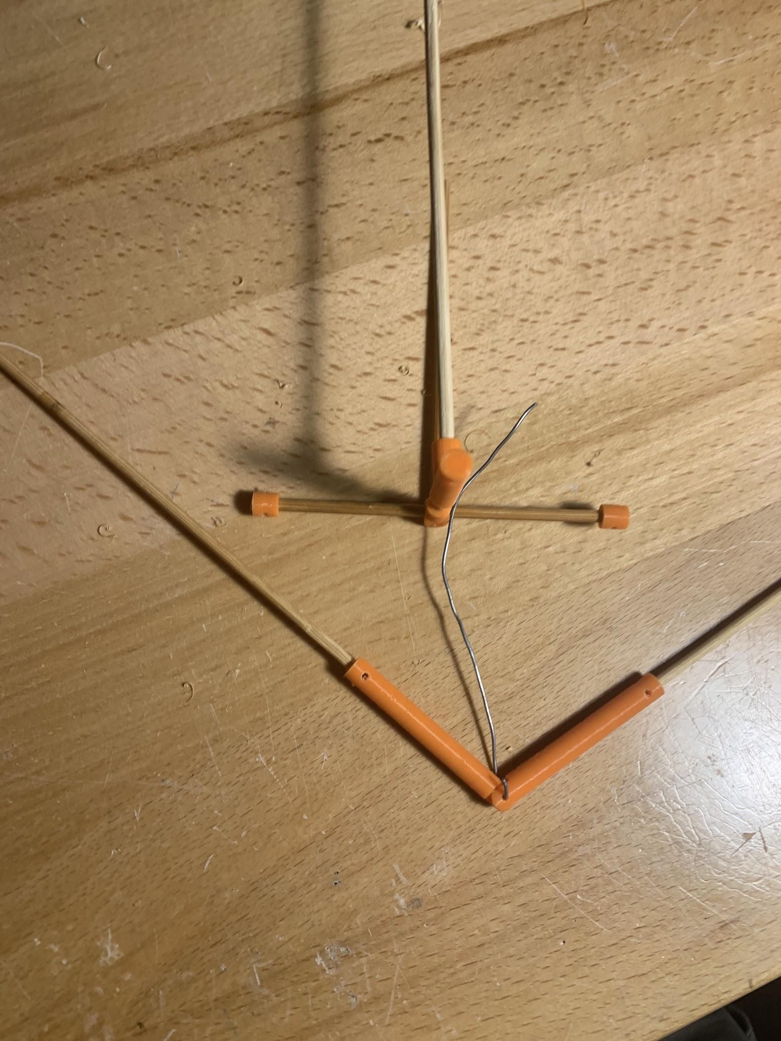 3D Printable Ornithopter : 6 Steps (with Pictures) - Instructables