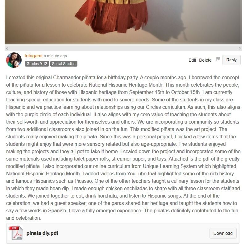 Indestructible Duct Tape Pinata