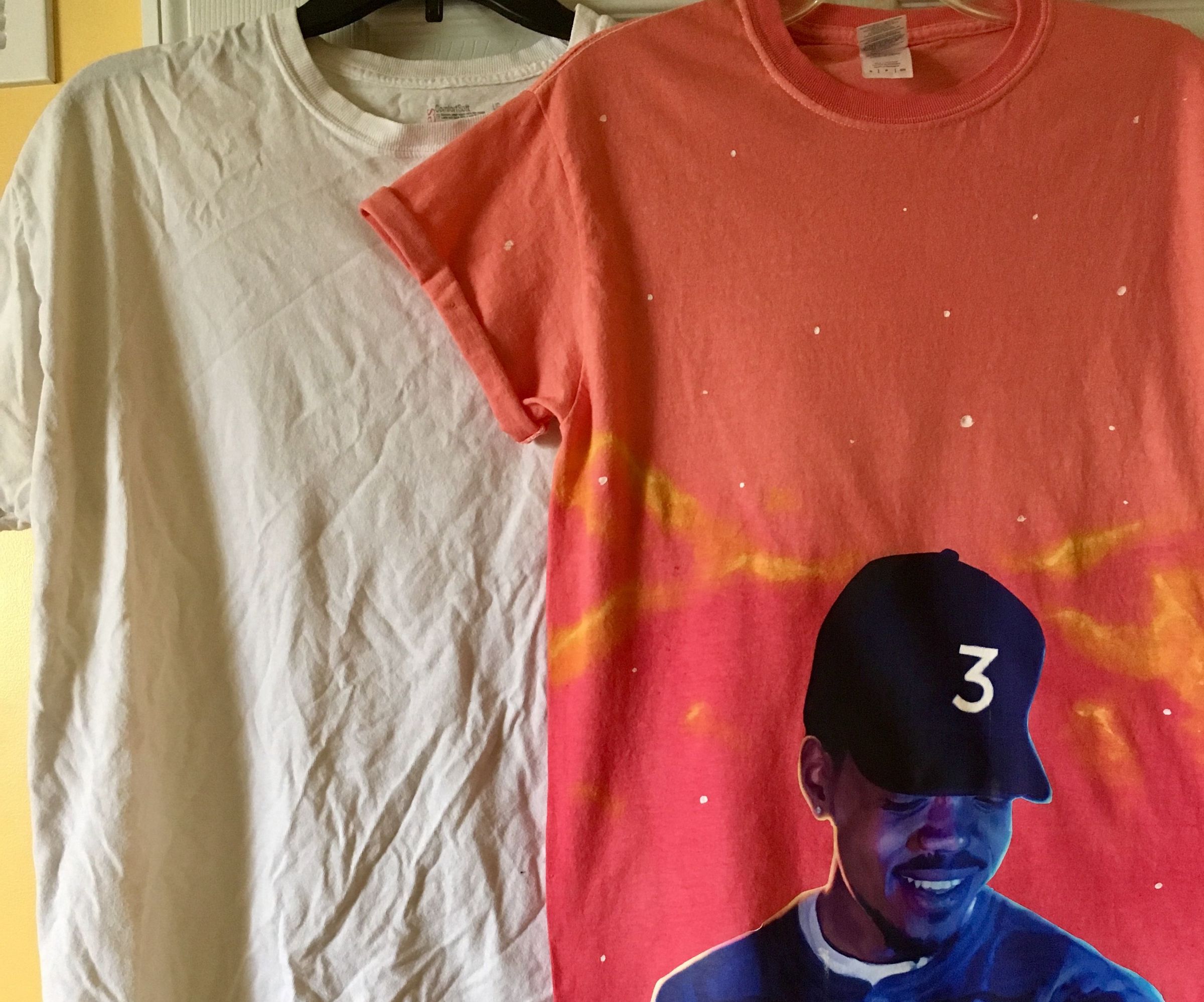 3 Ways to Revive a Plain T-Shirt