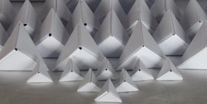 Modular Origami Polyhedra