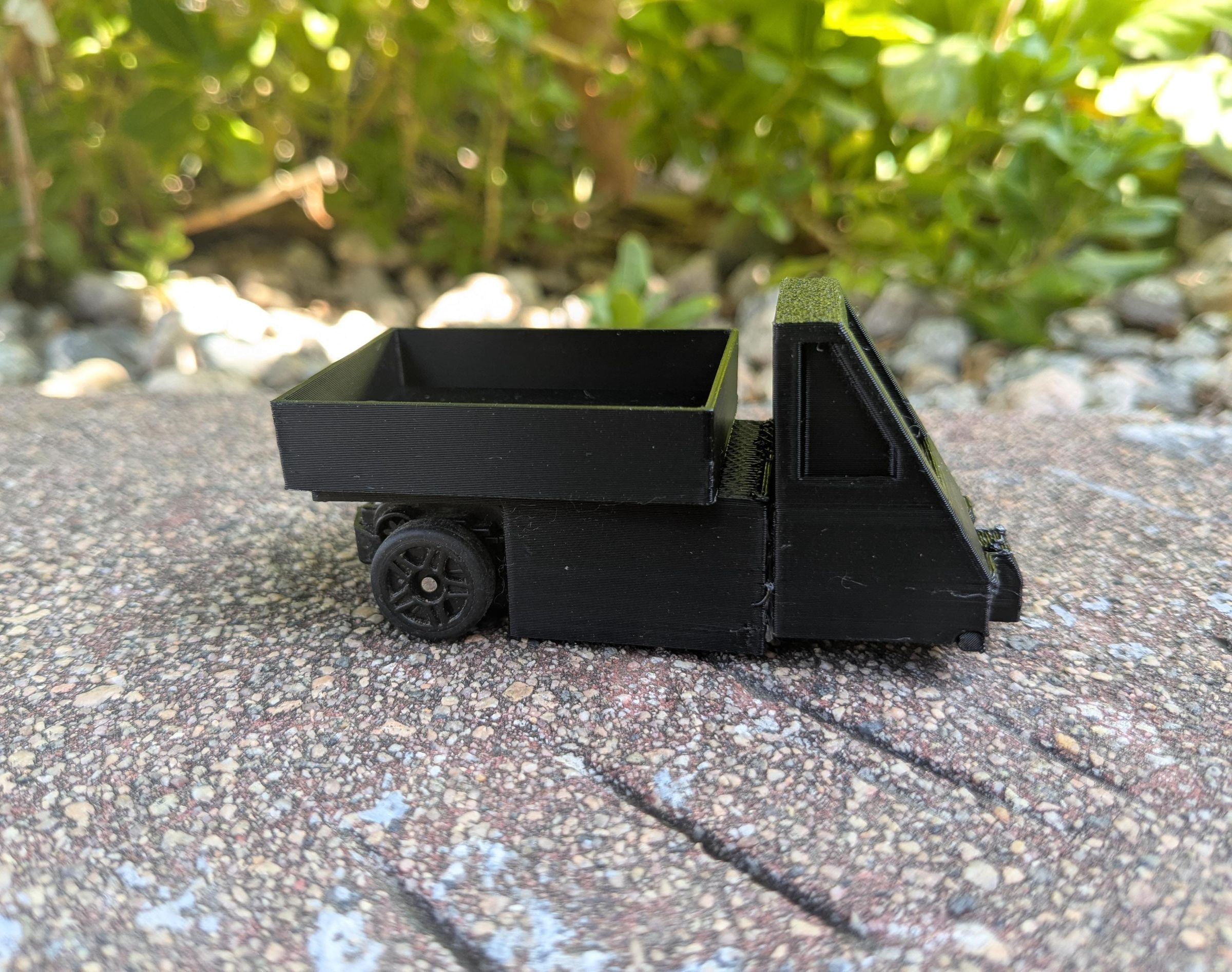 Tri-Wheeler: Hotwheels RC Conversion Kit