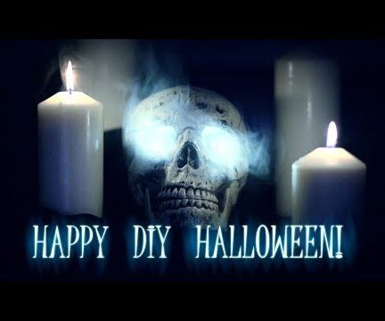 Make a Talking Skull With Arduino - a Halloween Project