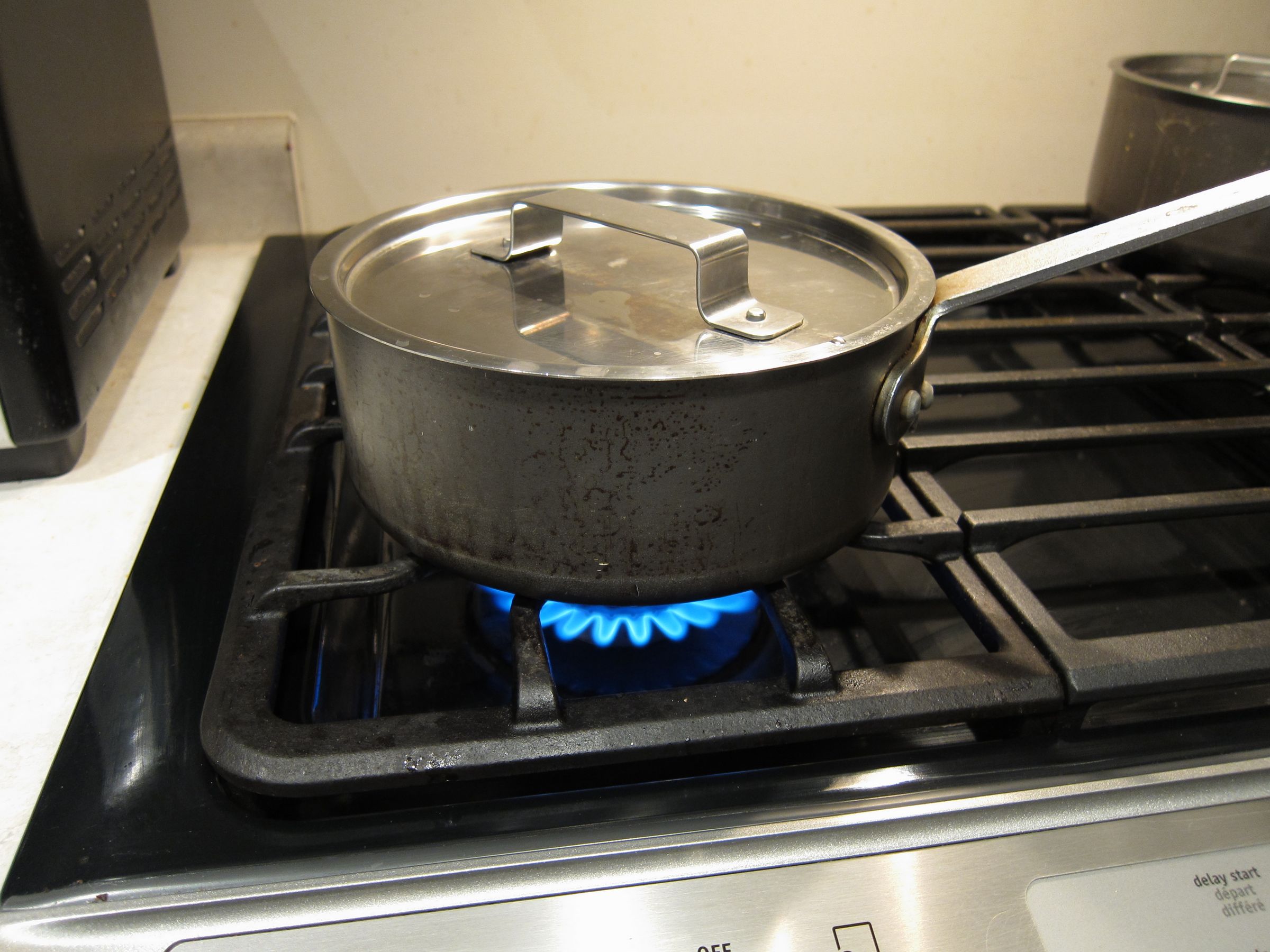 Now You're Cooking with Thermodynamics
