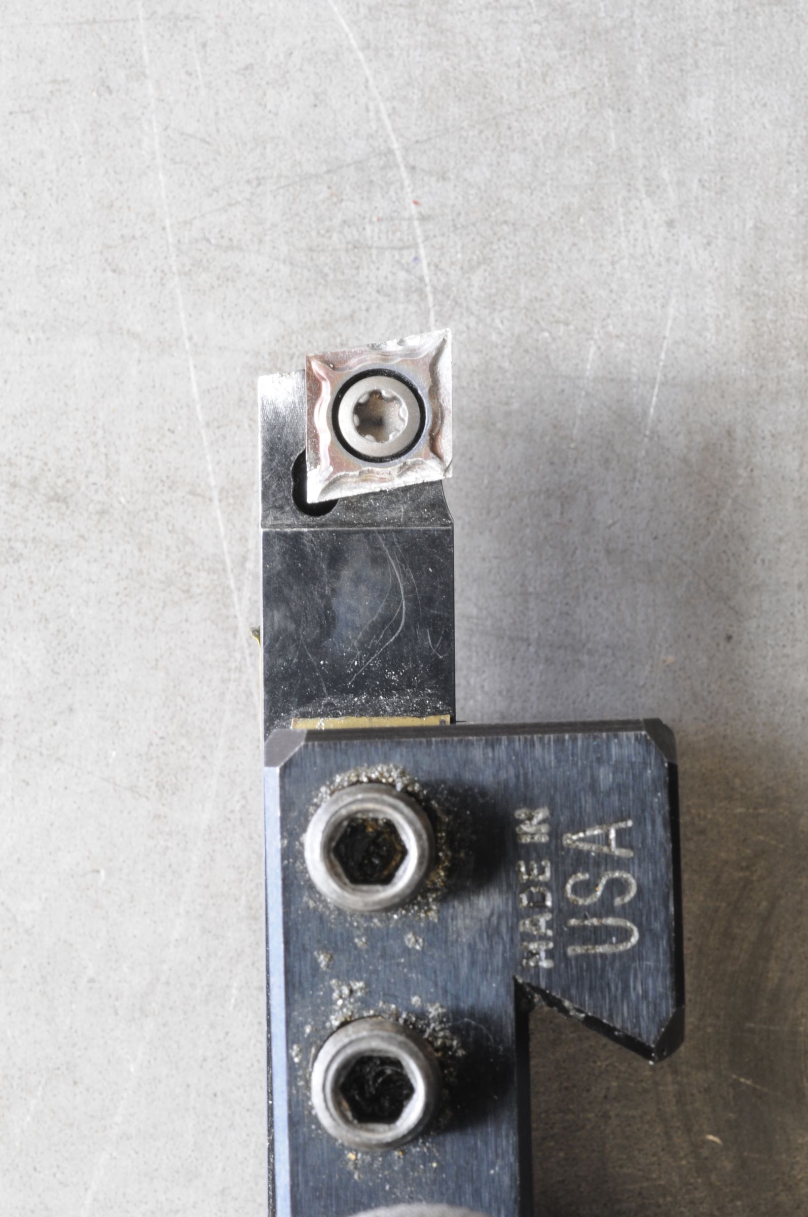 Pier 9 Guides Using Sandvik Tooling on the Sharp Lathe 15 Steps