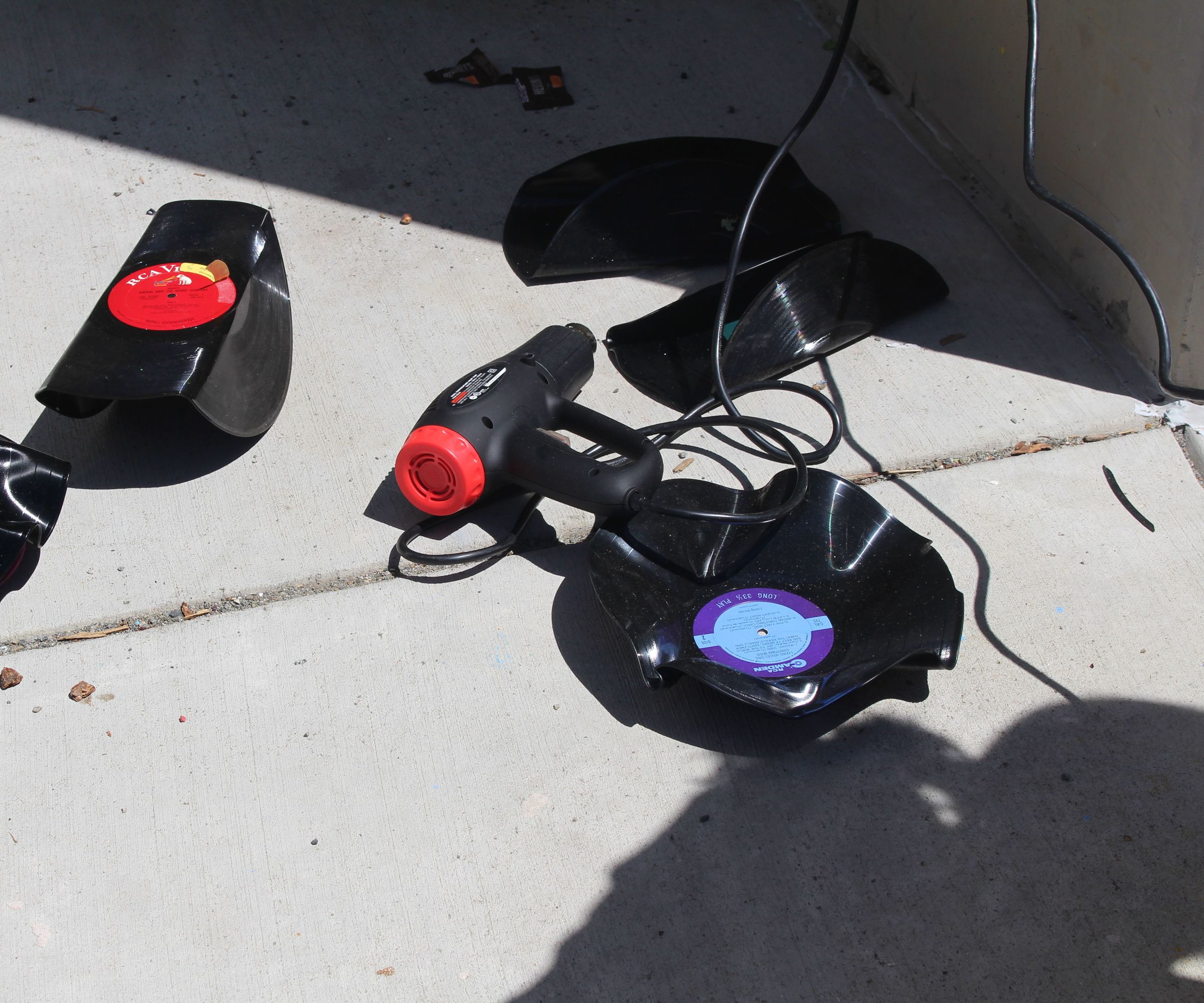VINYL BOWLS