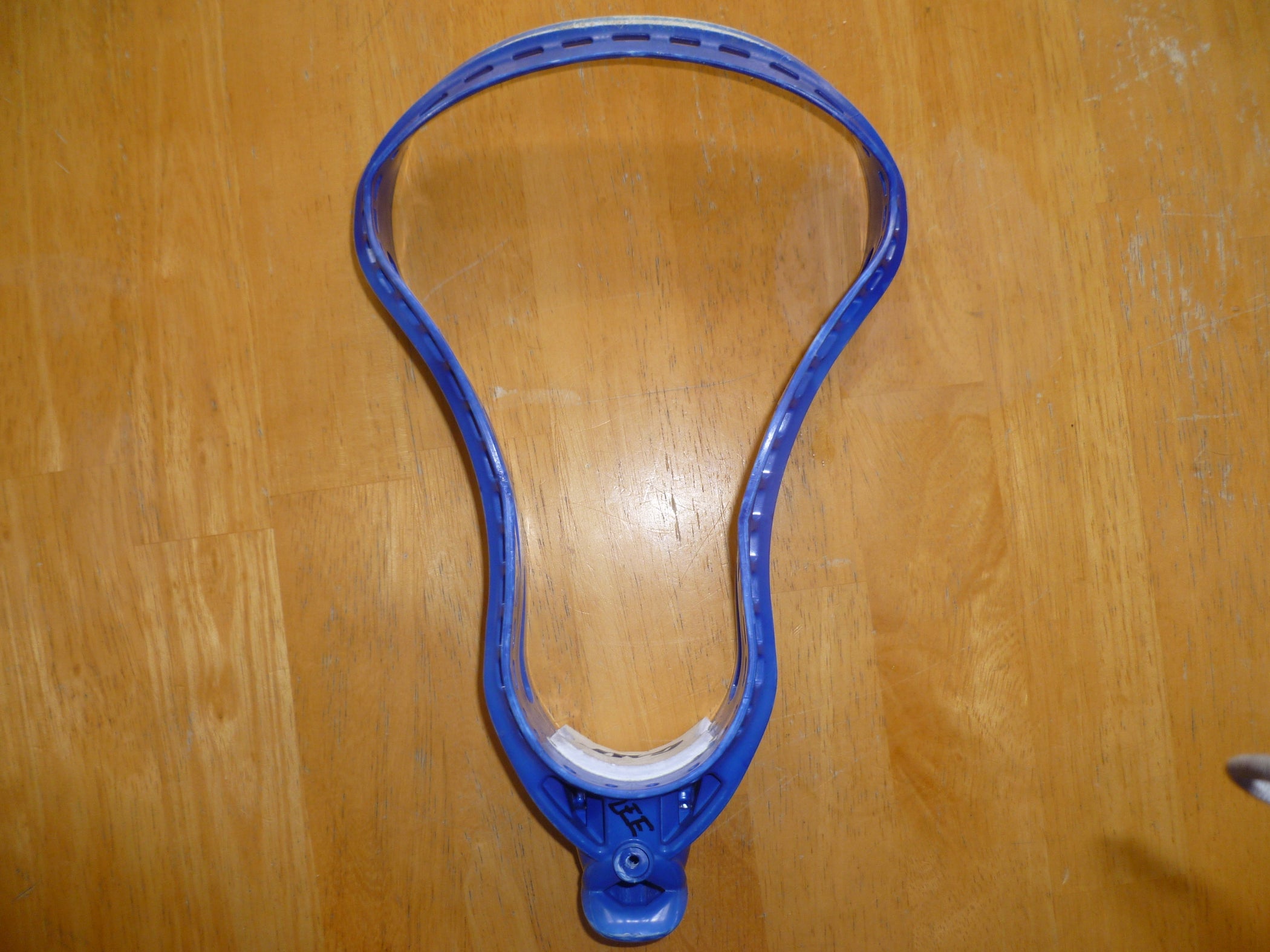 How to String a Lacrosse Head 6 Steps Instructables