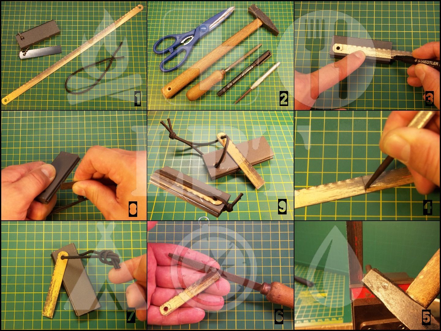 Mini Project 1 Modding Your Magnesium Fire Starter 9 Steps (with