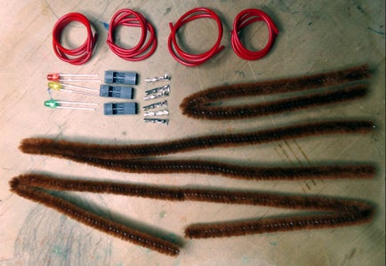 Parts and Tools
