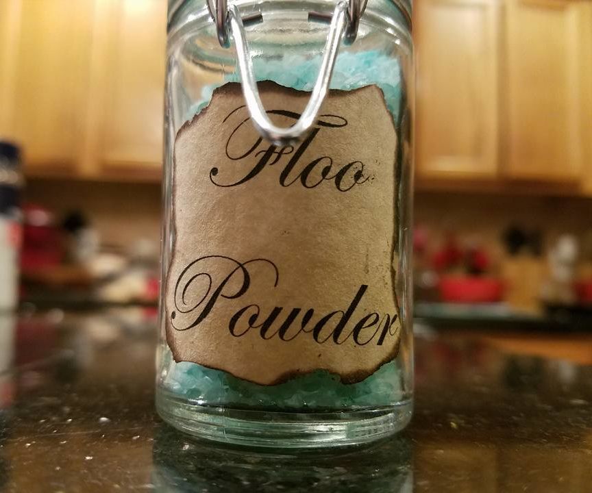 How to Make Floo Powder
