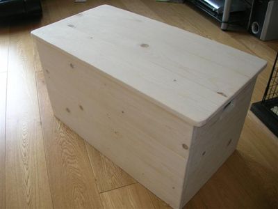 Simple Storage Box : 7 Steps (with Pictures) - Instructables