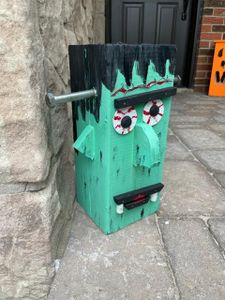 DETACHED HEAD PROP