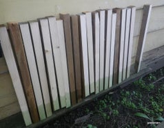 Joining Fence Panels Together