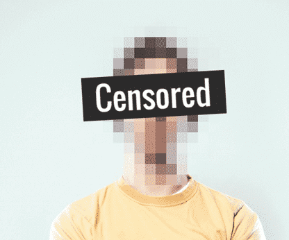 How to Remove Censored Parts From Photos Without Photoshop