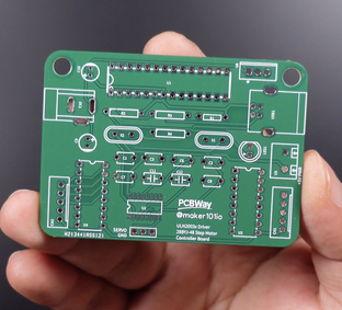 Electronics and Printed Circuit Board
