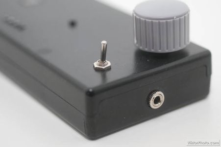 Lightning Trigger for Your Camera