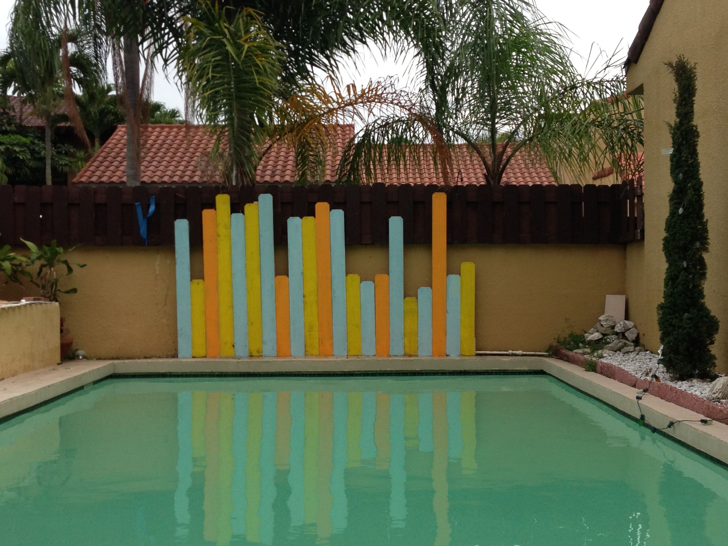Vibrant Fence Project