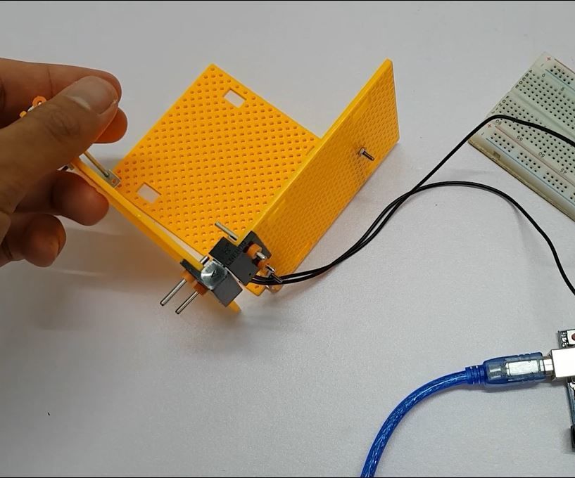 Tutorial: How to Make Door Alarm by Using MC-18 Magnetic Switch Sensor Alarm