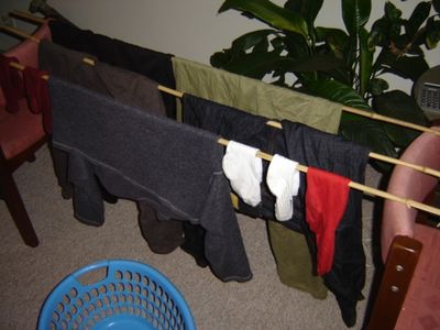 Clothes Drying