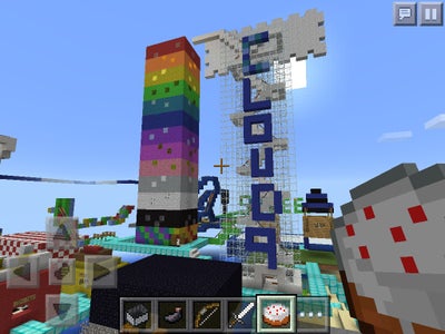 2. Put Down Your Cloud Nine Sign