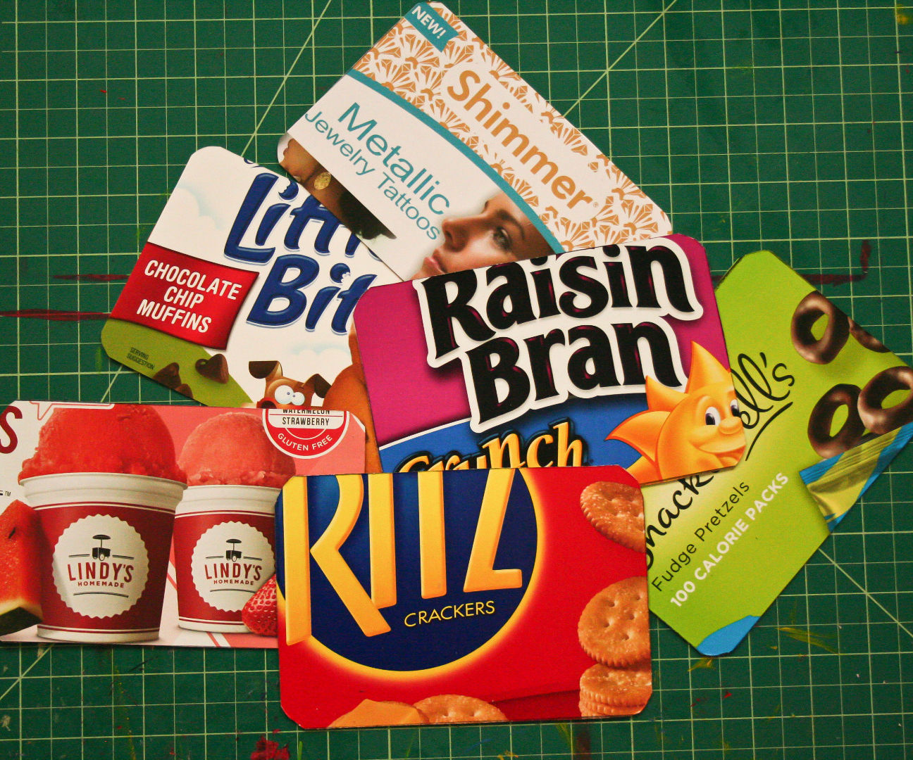 Box Culture Postcards