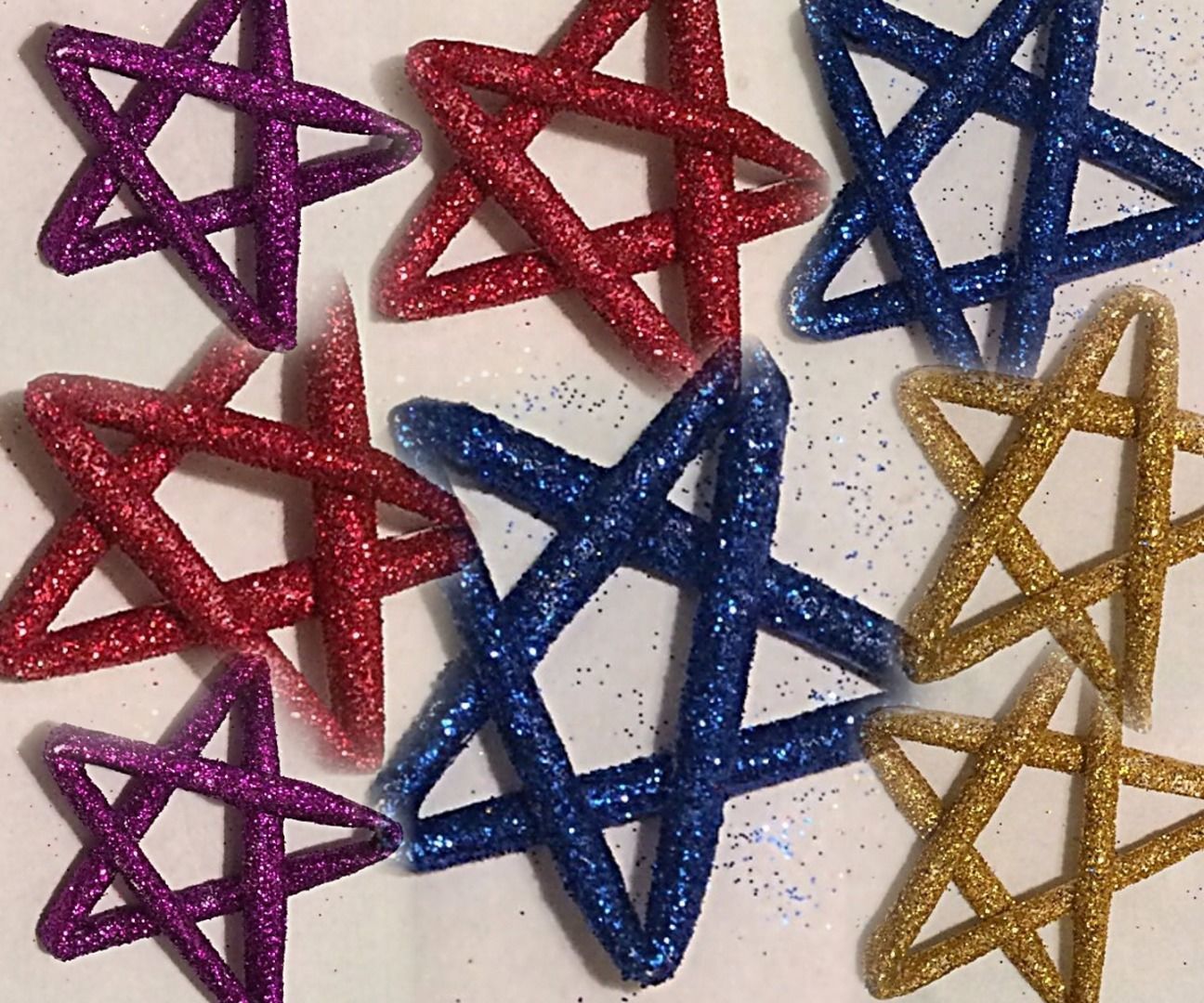 DIY : How to Make Perfect Star Using Plain Paper 