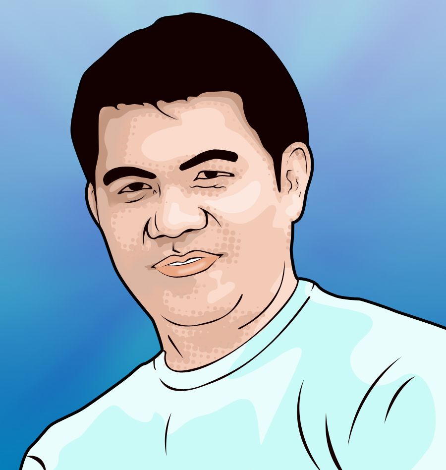 author