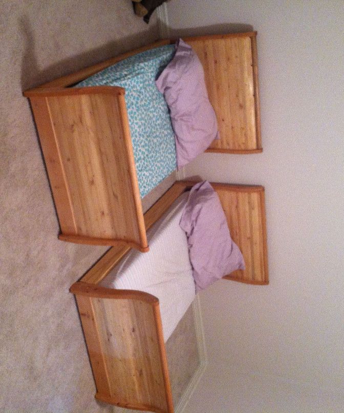 Sleigh Toddler Beds