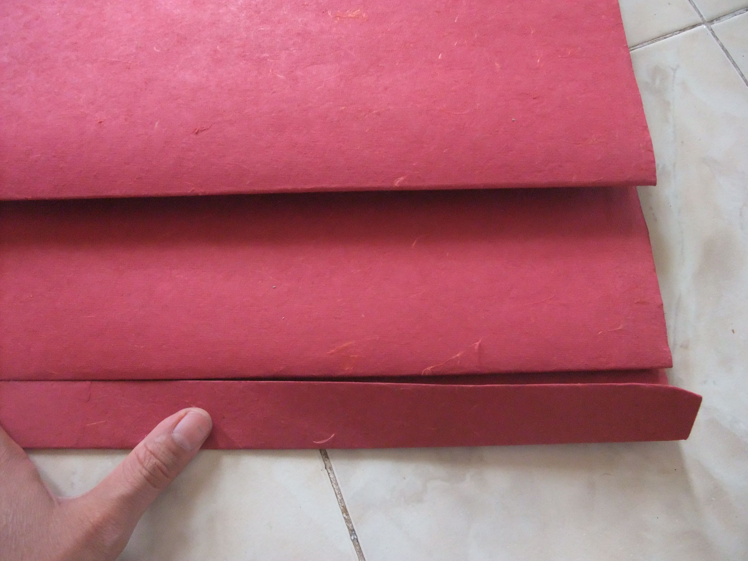 Origami Letter Holder 5 Steps Instructables