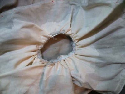 Ruffled Collar