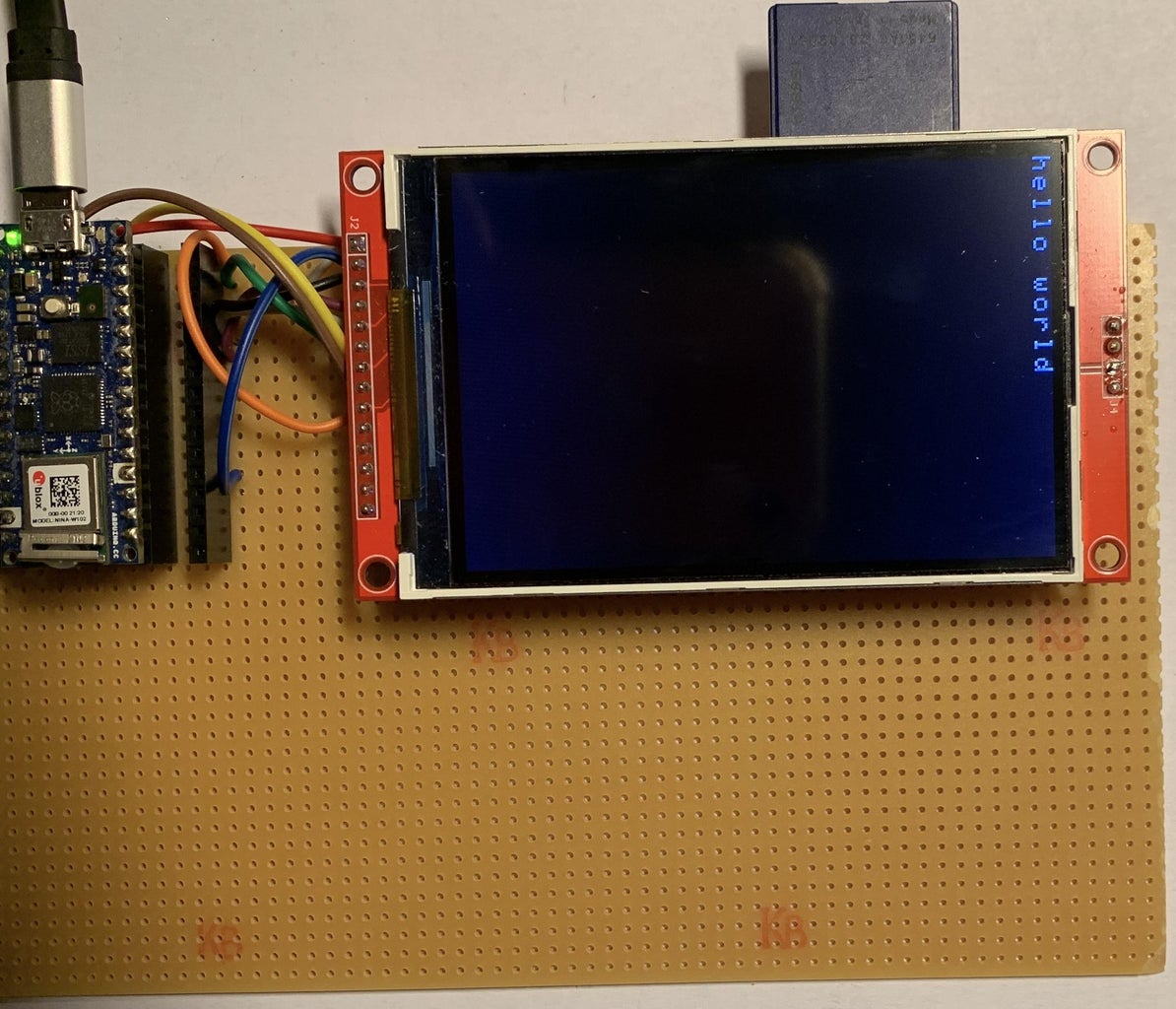 A Arduino RP2040 Standalone IoT Computer Running BASIC. : 17 Steps ...