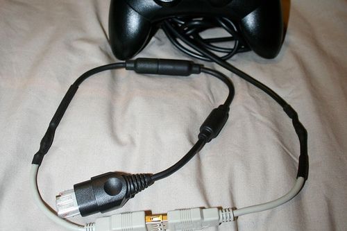 X-Box Controller Modification to Work on PC/Mac