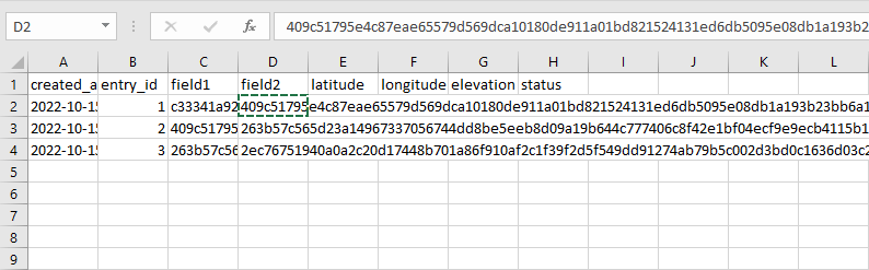 Decrypt a Note From the Cloud