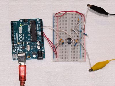 DIY Seismometer : 9 Steps (with Pictures) - Instructables
