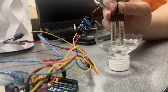 Combining Arduino With Model