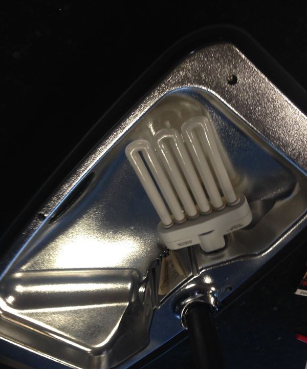 Modify AeroGarden for Cheap Bulbs