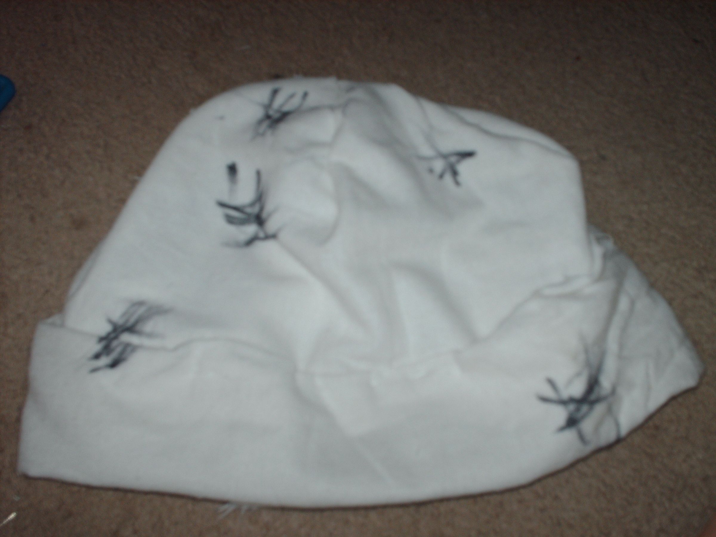 Winter Camouflage Hat