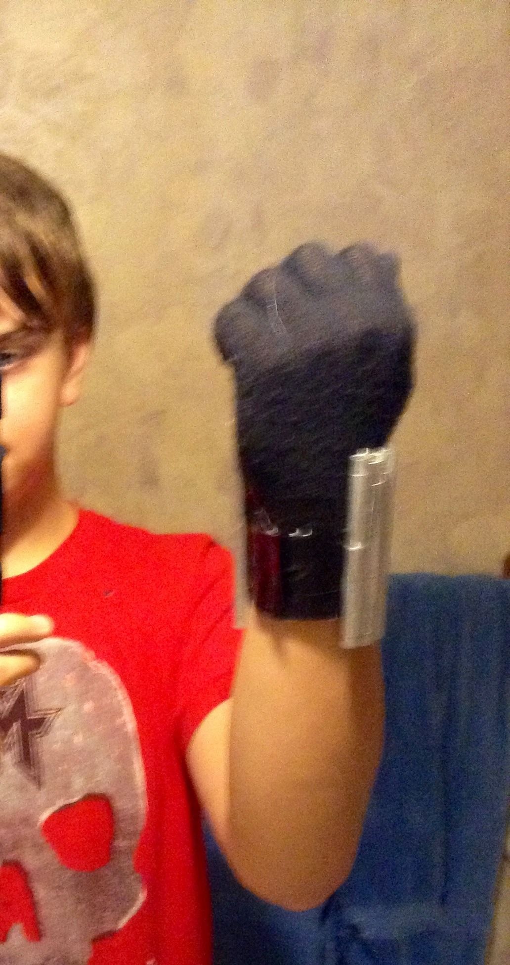 Easy Black Widow Stinger Glove