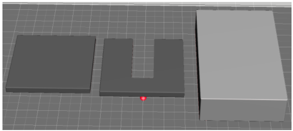 3D Modeling the Case