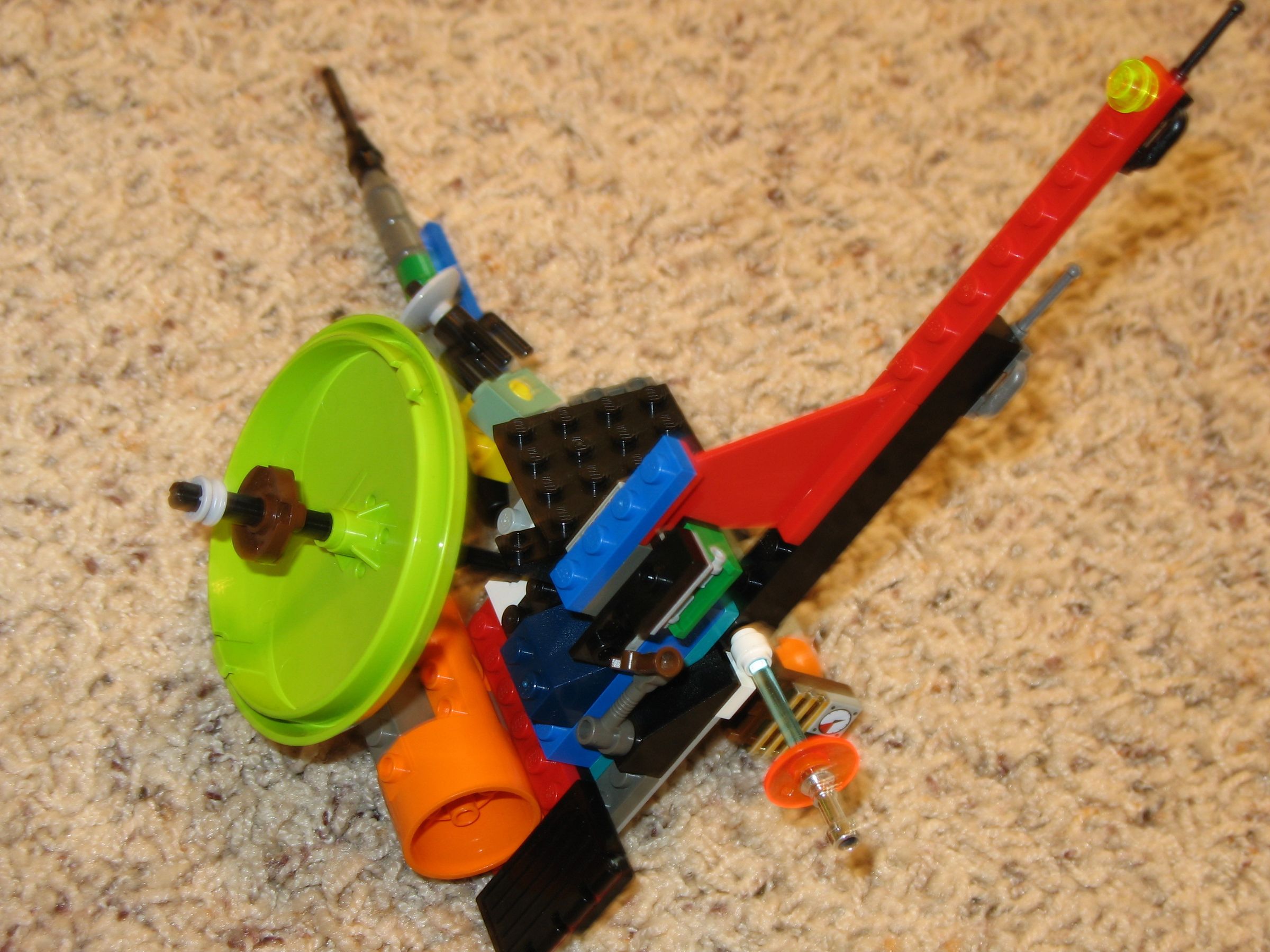 Lego man