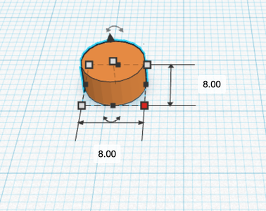 Creating the Keychain Hole