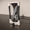 Motorized Portal Illusion Sculpture