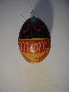 Pysanky Ukrainian Easter Eggs