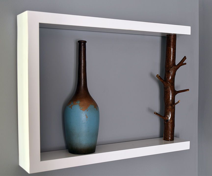 DIY Decor Shelf