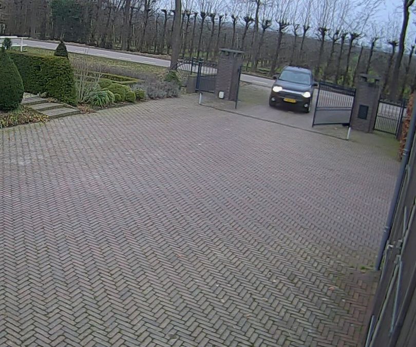 DTMF Controlled Gate