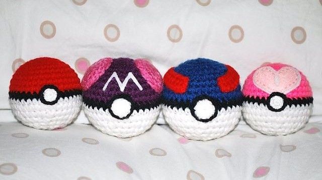 Pokeball Set