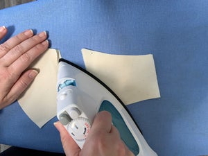 Press & Topstitch