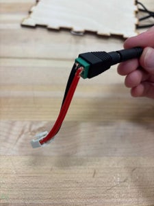 Setting Up Power Supply